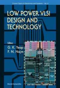 Low Power VLSI Design and Technology (Selected Topics in Electronics and Systems)