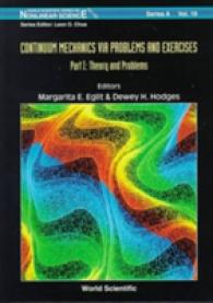 Continuum Mechanics Via Problems and Exercises (In 2 Parts) (World Scientific Series on Nonlinear Science Series a)