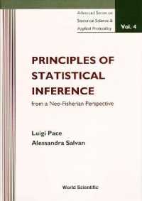 Principles of Statistical Inference from a Neo-fisherian Perspective (Advanced Series on Statistical Science & Applied Probability)