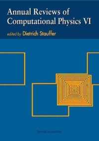 Annual Reviews of Computational Physics VI (Annual Reviews of Computational Physics)