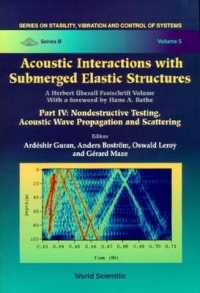 Acoustic Interactions with Submerged Elastic Structures: Part Iv