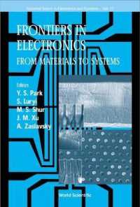 Frontiers in Electronics: From Materials to Systems, 1999 Workshop on Frontiers in Electronics (Selected Topics in Electronics and Systems)