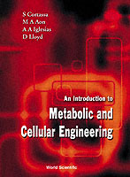 Introduction to Metabolic and Cellular Engineering, an