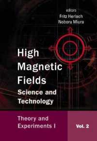 High Magnetic Fields: Science and Technology - Volume 2: Theory and Experiments I