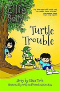 Little Bit Batty (Ellie Belly) -- Paperback