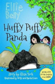 Huffy Puffy Panda (Ellie Belly) -- Paperback