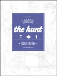 The Hunt London (The Hunt Guides) （3TH）