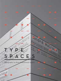 Type Spaces : Typography in a Three-Dimensional Space