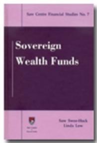 Sovereign Wealth Funds