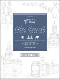 The Hunt Boston (The Hunt Guides) （3TH）