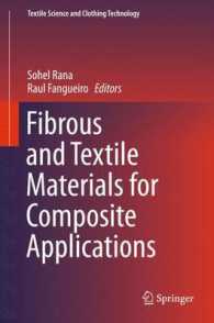 Fibrous and Textile Materials for Composite Applications (Textile Science and Clothing Technology)