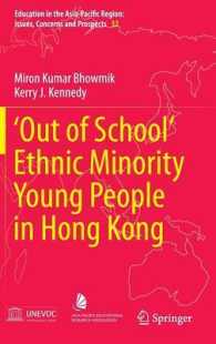 'Out of School' Ethnic Minority Young People in Hong Kong (Education in the Asia-pacific Region: Issues, Concerns and Prospects)