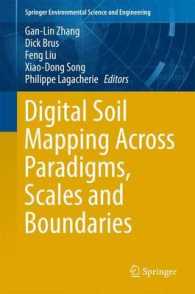 Digital Soil Mapping Across Paradigms, Scales and Boundaries (Springer Environmental Science and Engineering)
