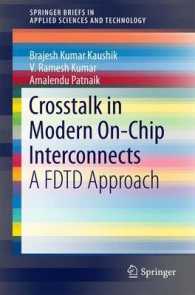 Crosstalk in Modern On-Chip Interconnects : A FDTD Approach (Springerbriefs in Applied Sciences and Technology)