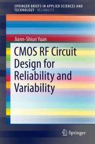 CMOS RF Circuit Design for Reliability and Variability (Springerbriefs in Applied Sciences and Technology)
