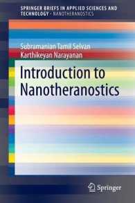 Introduction to Nanotheranostics (Nanotheranostics)