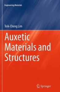 Auxetic Materials and Structures (Engineering Materials)