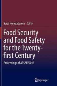 Food Security and Food Safety for the Twenty-first Century : Proceedings of APSAFE2013