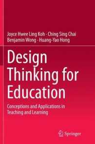Design Thinking for Education : Conceptions and Applications in Teaching and Learning