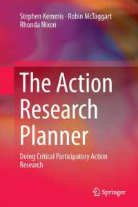 The Action Research Planner : Doing Critical Participatory Action Research