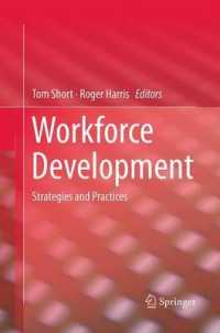 Workforce Development : Strategies and Practices
