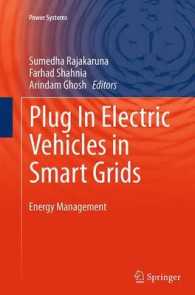 Plug in Electric Vehicles in Smart Grids : Energy Management (Power Systems)