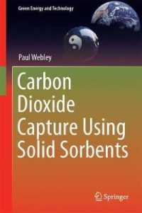 Carbon Dioxide Capture Using Solid Sorbents (Green Energy and Technology)
