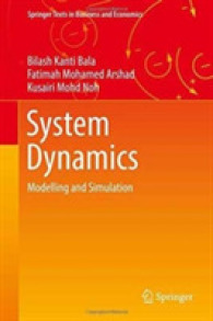System Dynamics : Modelling and Simulation (Springer Texts in Business and Economics)