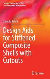 Design AIDS for Stiffened Composite Shells with Cutouts (Springer Transactions in Civil and Environmental Engineering)