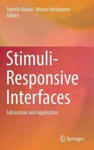Stimuli-Responsive Interfaces : Fabrication and Application