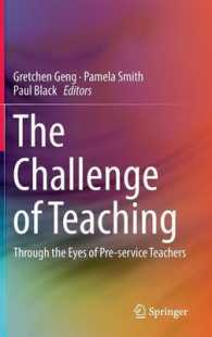 The Challenge of Teaching : Through the Eyes of Pre-service Teachers
