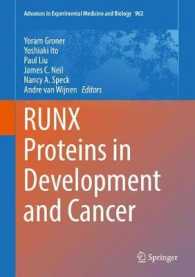 RUNX Proteins in Development and Cancer (Advances in Experimental Medicine and Biology)
