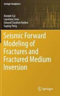 Seismic Forward Modeling of Fractures and Fractured Medium Inversion (Springer Geophysics)