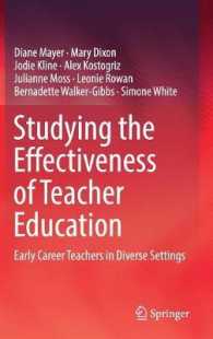 Studying the Effectiveness of Teacher Education : Early Career Teachers in Diverse Settings