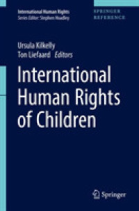 児童の国際的人権<br>International Human Rights of Children (International Human Rights)