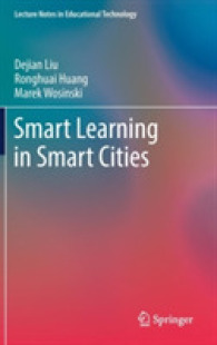中国におけるスマートラーニング<br>Smart Learning in Smart Cities (Lecture Notes in Educational Technology)