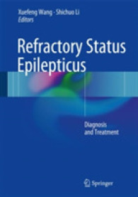 Refractory Status Epilepticus : Diagnosis and Treatment