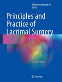 Principles and Practice of Lacrimal Surgery （2ND）