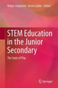 STEM Education in the Junior Secondary : The State of Play