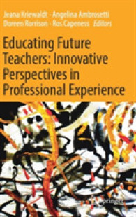 Educating Future Teachers: Innovative Perspectives in Professional Experience
