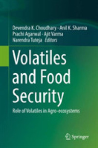 Volatiles and Food Security : Role of Volatiles in Agro-ecosystems