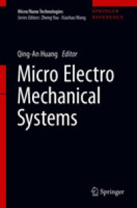 Micro Electro Mechanical Systems (Micro/nano Technologies)