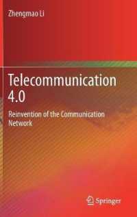 Telecommunication 4.0 : Reinvention of the Communication Network