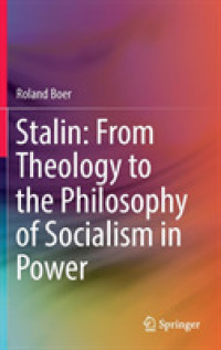 Stalin: from Theology to the Philosophy of Socialism in Power