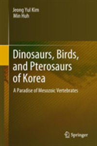 Dinosaurs, Birds, and Pterosaurs of Korea : A Paradise of Mesozoic Vertebrates