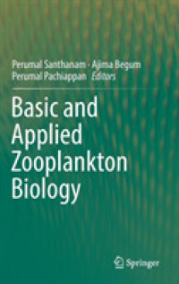 動物プランクトン生物学の基礎と応用<br>Basic and Applied Zooplankton Biology