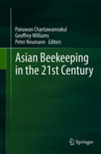Asian Beekeeping in the 21st Century