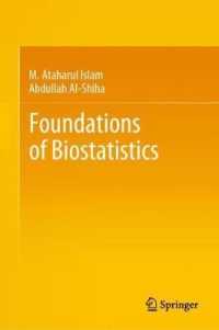 Foundations of Biostatistics