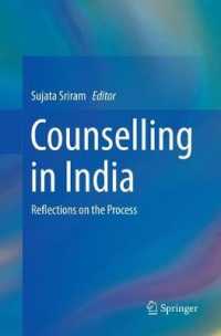 Counselling in India : Reflections on the Process