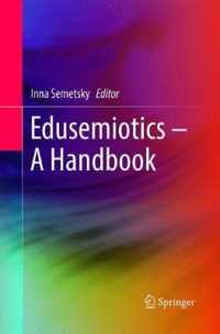 Edusemiotics - a Handbook
